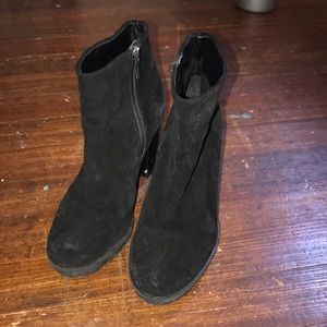 BCBGeneration booties